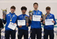 men foil èteam